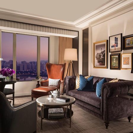 The Londoner Hotel Macao Exterior foto