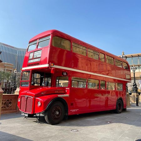 The Londoner Hotel Macao Exterior foto