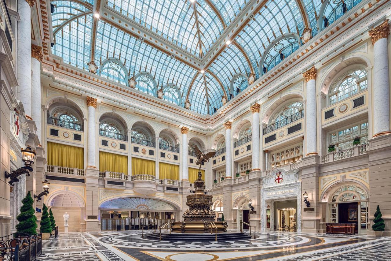 The Londoner Hotel Macao Exterior foto