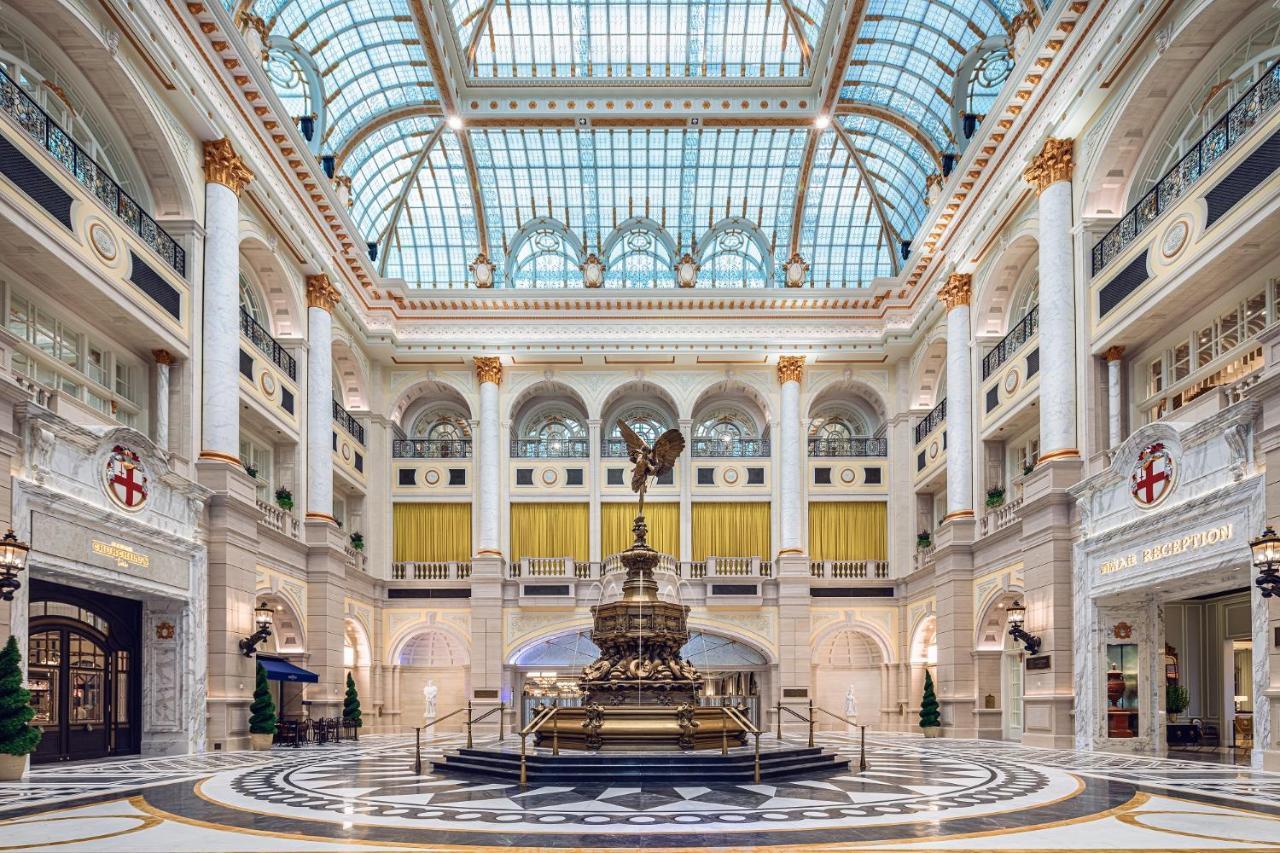 The Londoner Hotel Macao Exterior foto