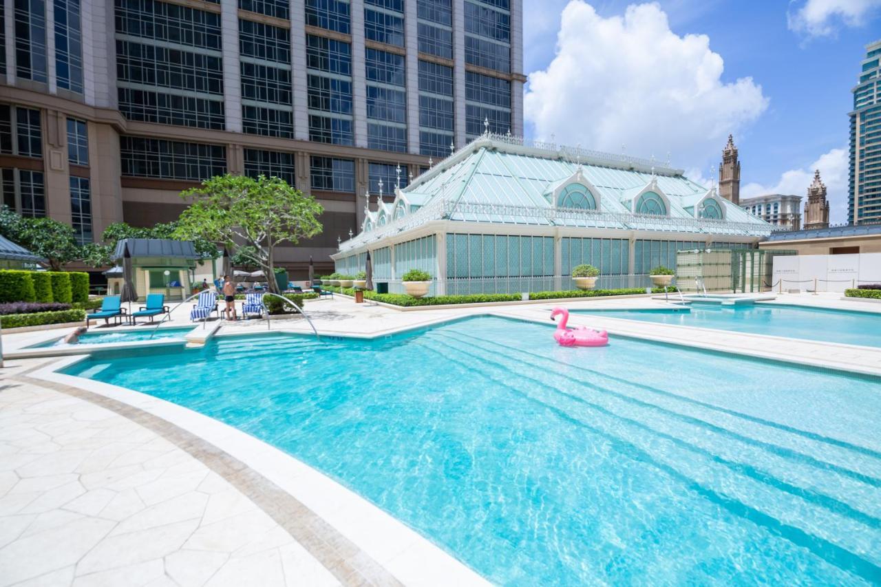The Londoner Hotel Macao Exterior foto