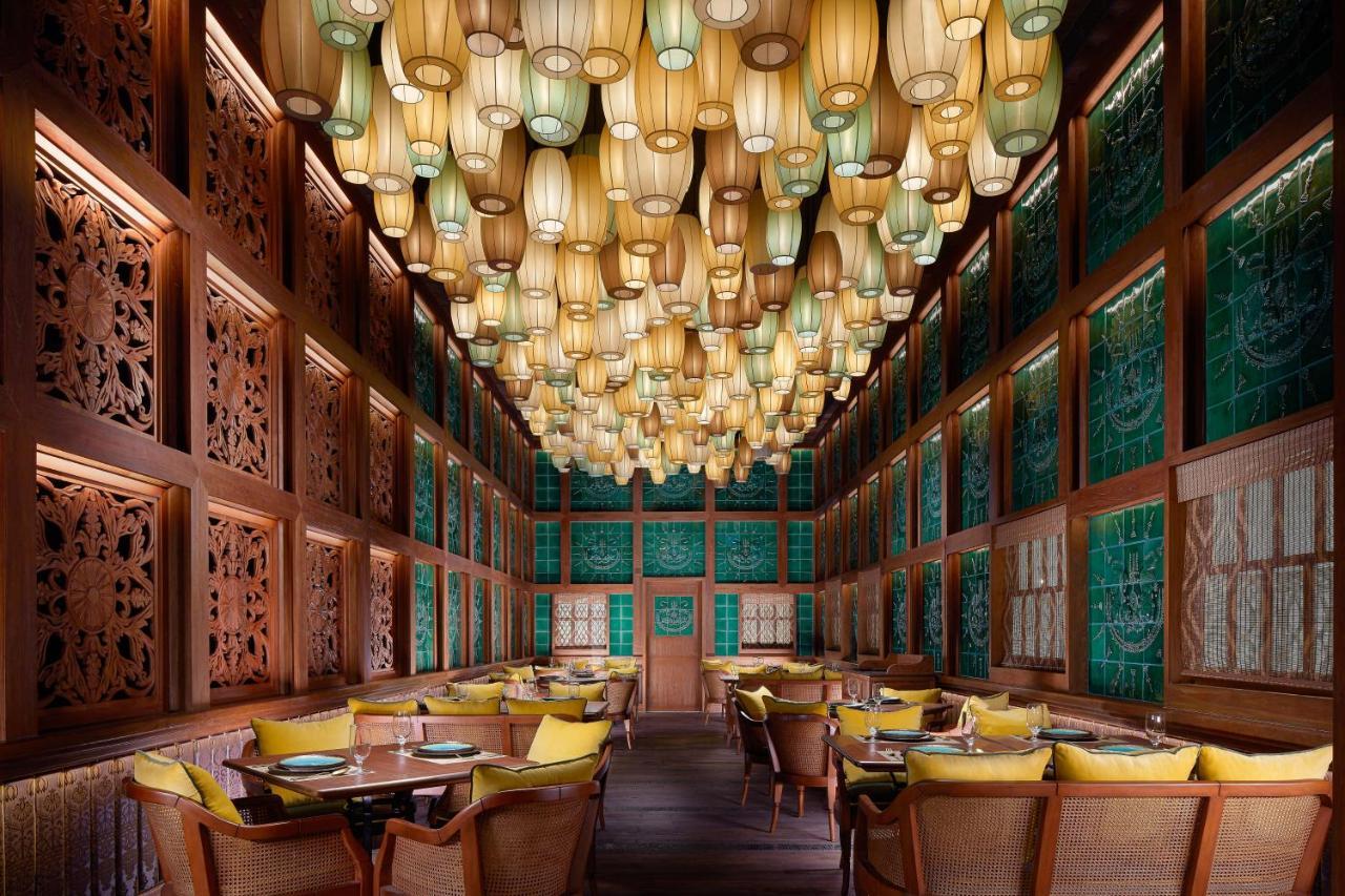 The Londoner Hotel Macao Exterior foto