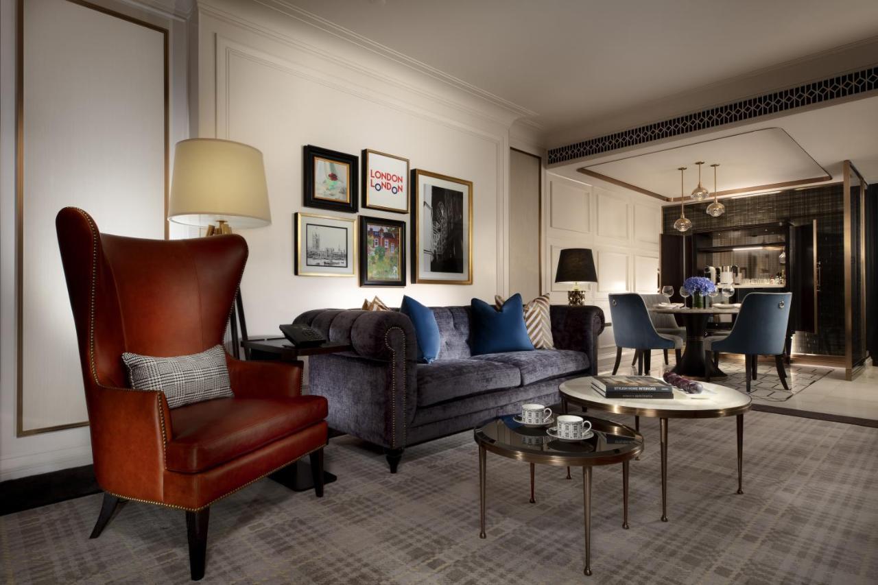 The Londoner Hotel Macao Exterior foto