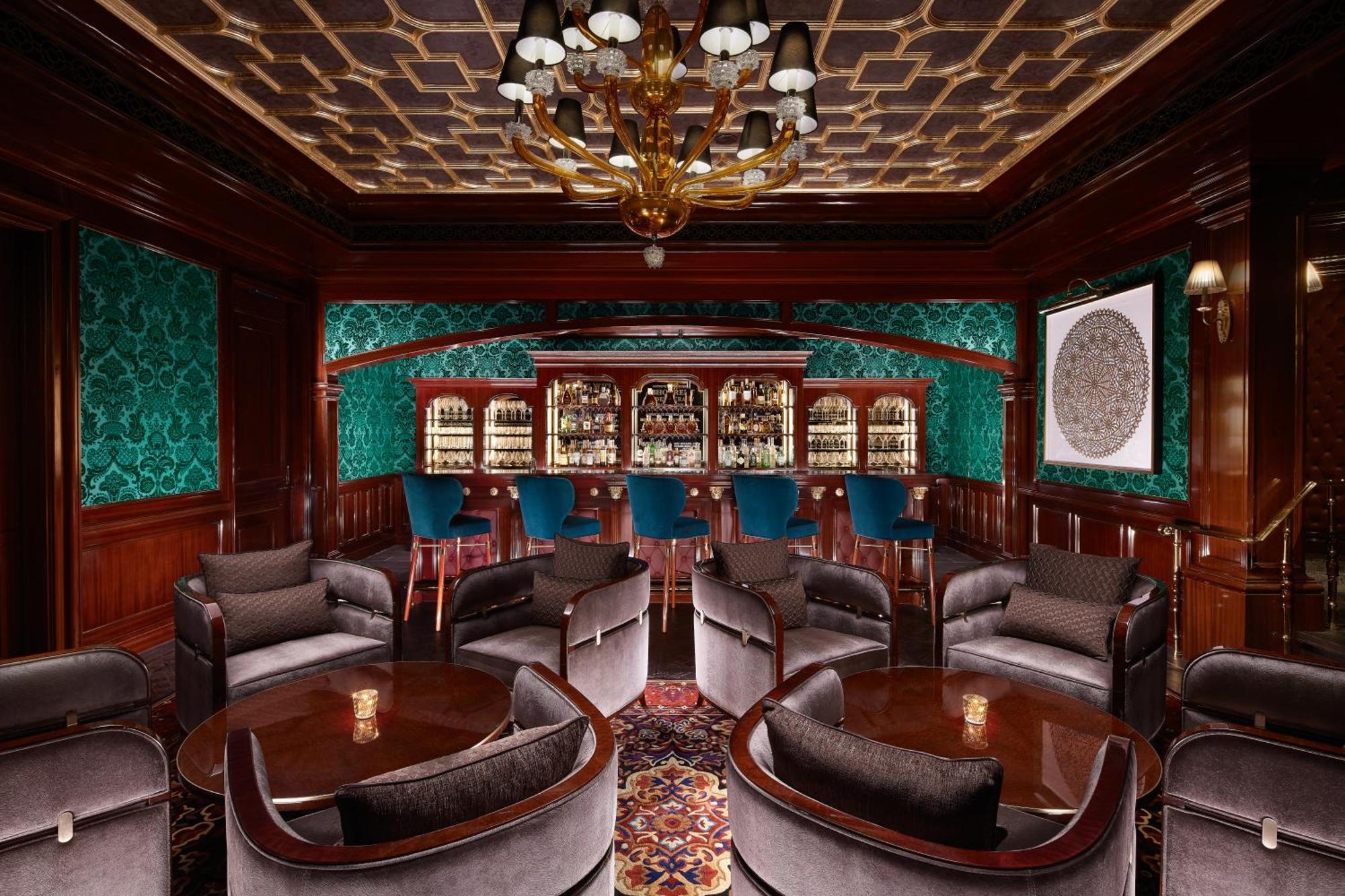 The Londoner Hotel Macao Exterior foto