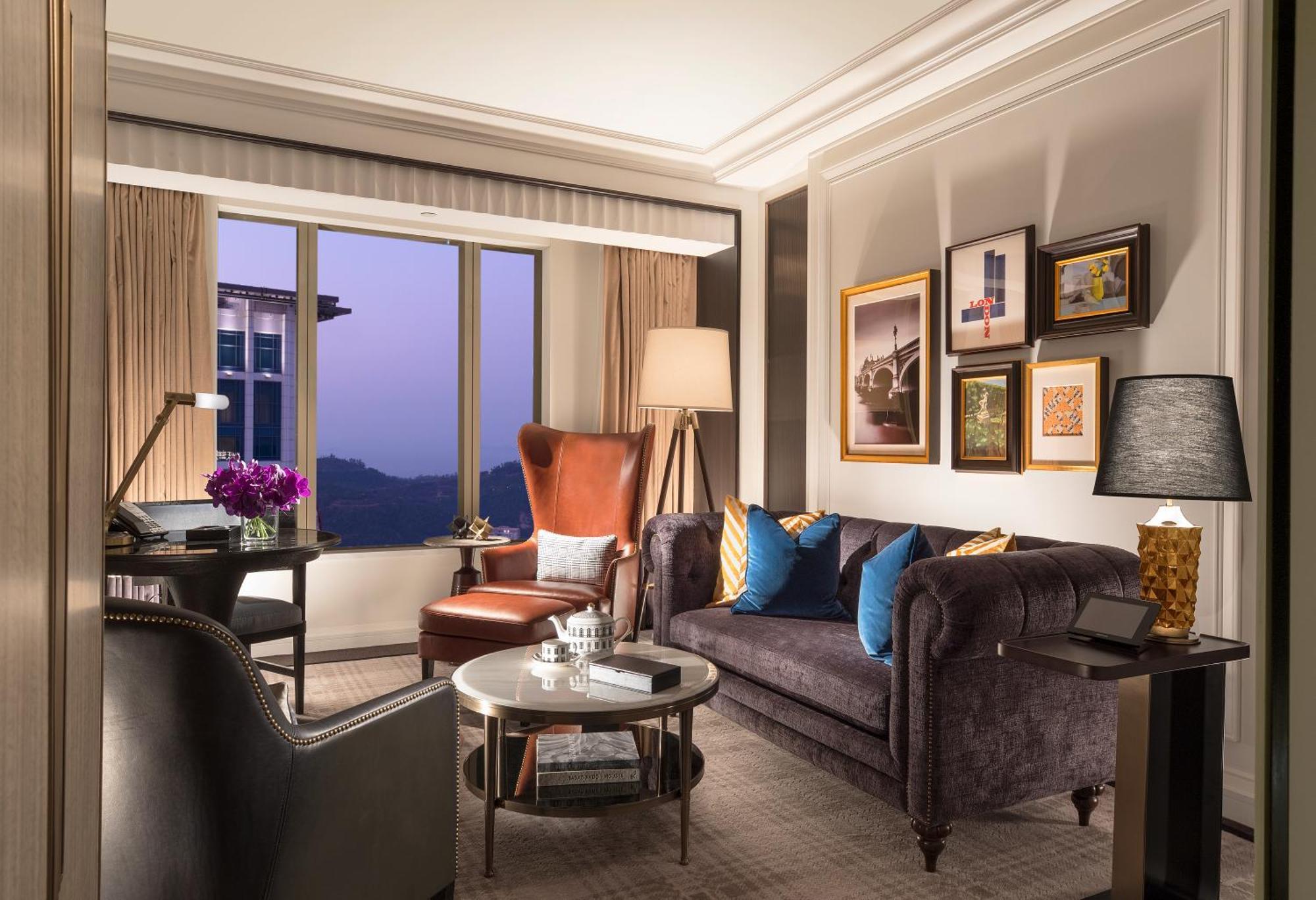 The Londoner Hotel Macao Exterior foto